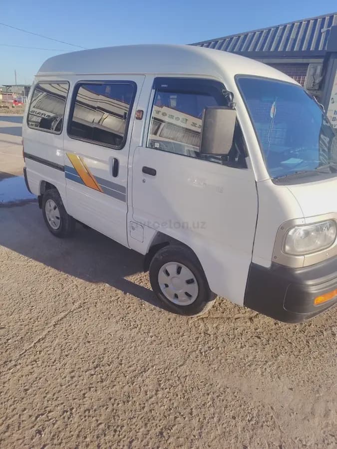Chevrolet Damas 2022 — 1