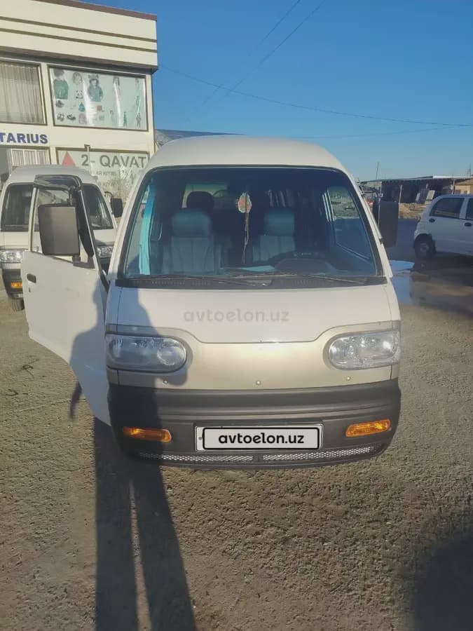 Chevrolet Damas 2022 — 4