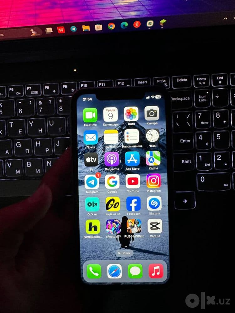 iphone 11 sotiladi 128 gb — 3