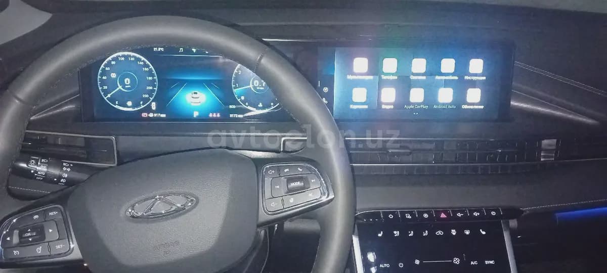Chery Tiggo 7 Pro 2025 — 1