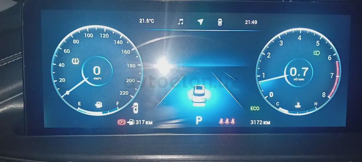 Chery Tiggo 7 Pro 2025 — 2