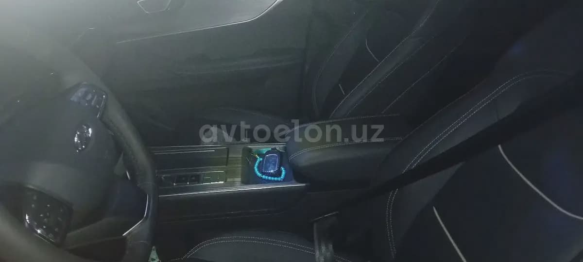Chery Tiggo 7 Pro 2025 — 4