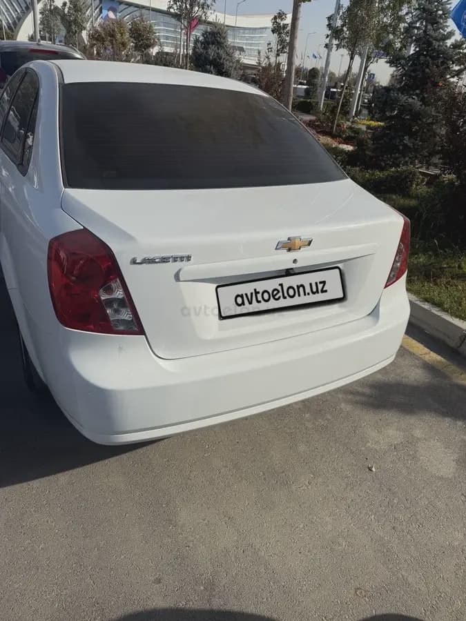 Chevrolet Gentra, 3 позиция 2022 — 1