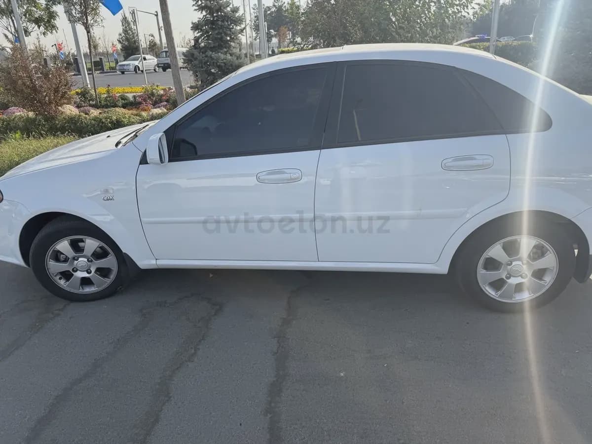 Chevrolet Gentra, 3 позиция 2022 — 2