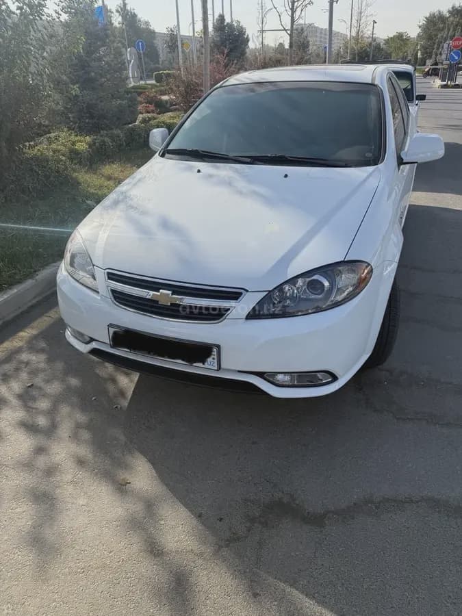 Chevrolet Gentra, 3 позиция 2022 — 3