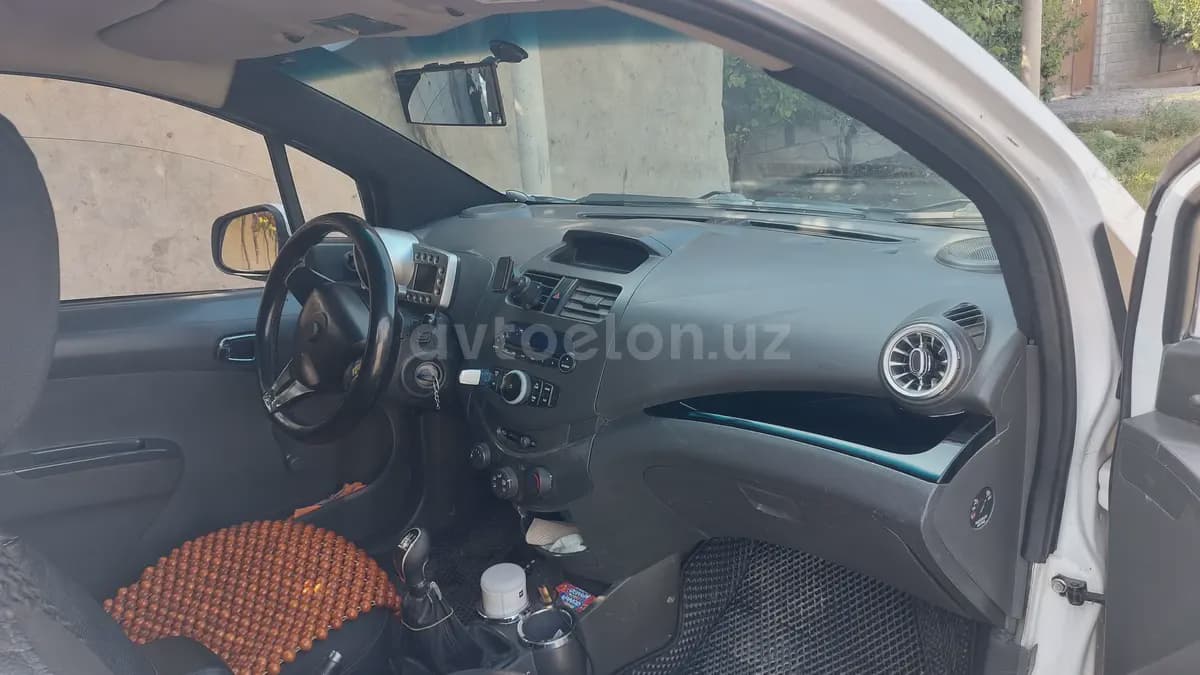 Chevrolet Spark, 1 позиция 2011 — 5