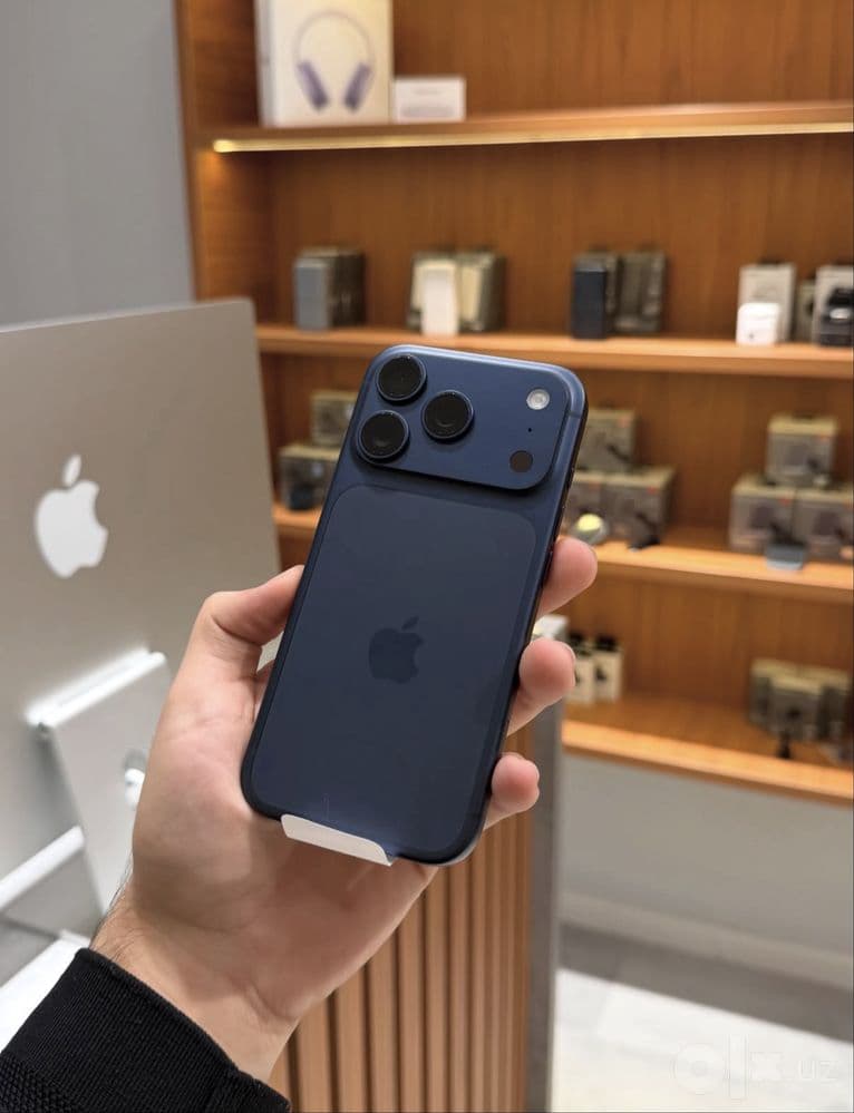 Iphone 17 Pro Sim +E-sim Срочна!! — 1
