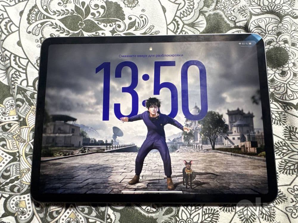 iPad pro Ekran 120 hz — 3