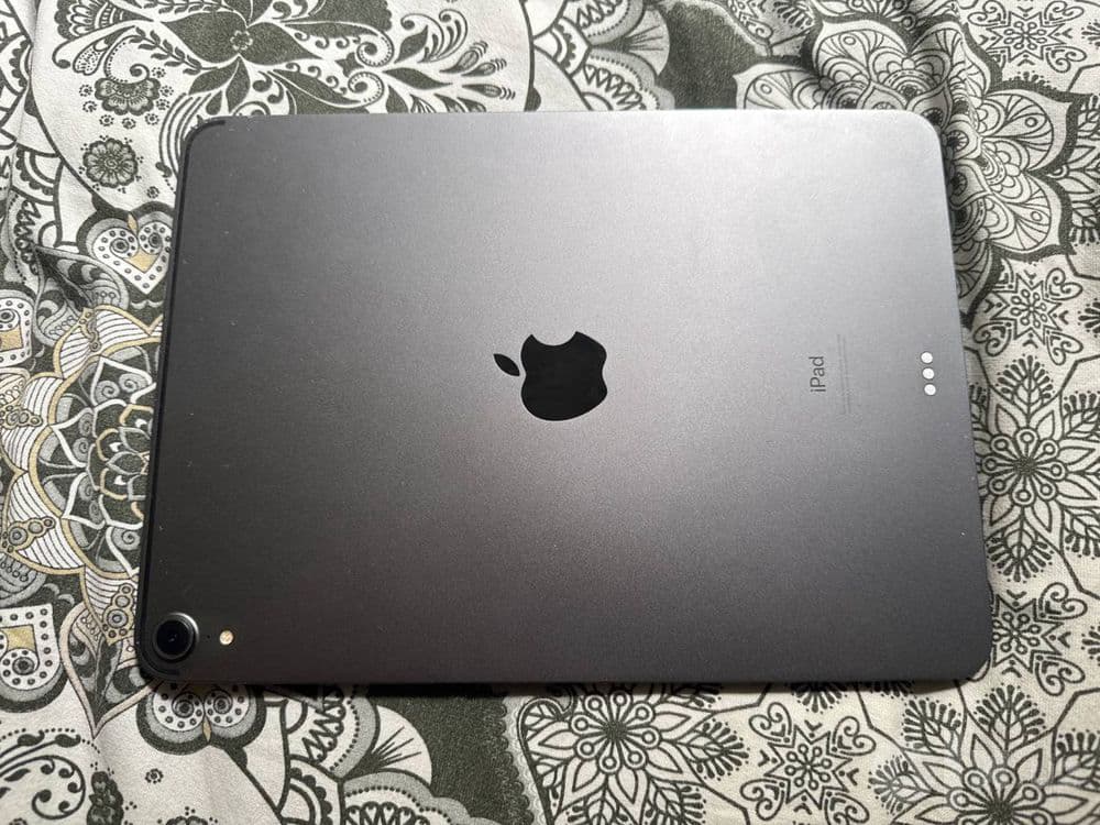 iPad pro Ekran 120 hz — 4