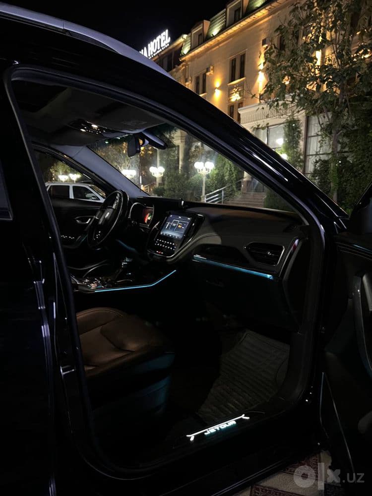 Jetour X70 1.5 Turbo — 4