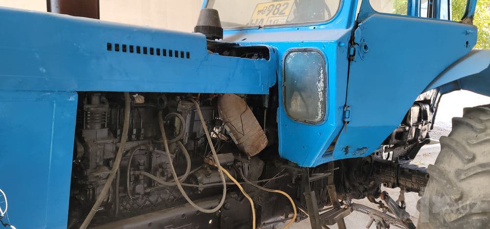 Assalomaleykum traktor sotiladi agrigatlari bilan — 1