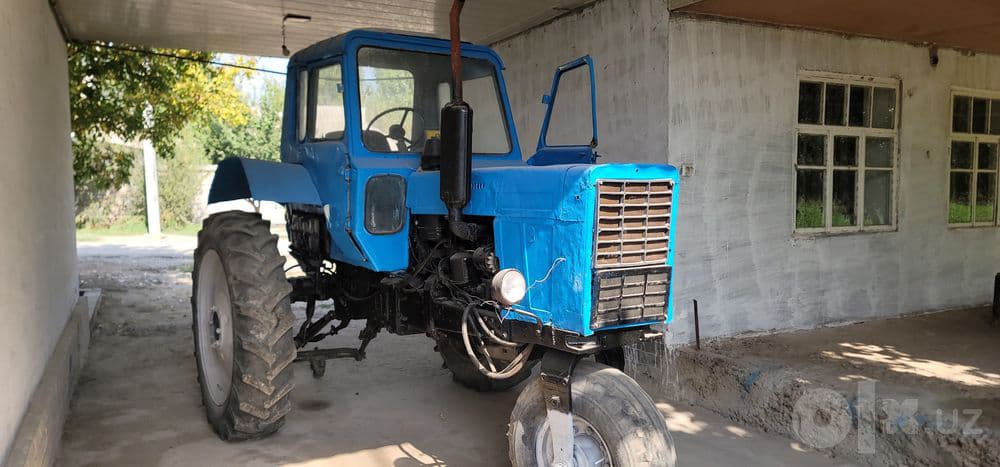 Assalomaleykum traktor sotiladi agrigatlari bilan — 2