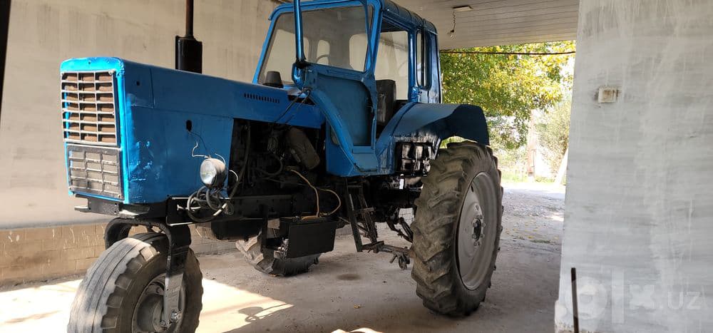 Assalomaleykum traktor sotiladi agrigatlari bilan — 3