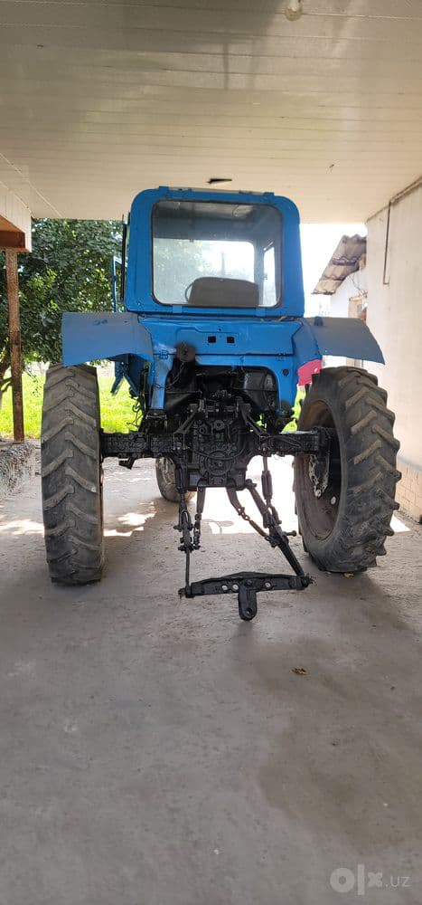 Assalomaleykum traktor sotiladi agrigatlari bilan — 4