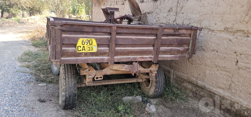 Assalomaleykum traktor sotiladi agrigatlari bilan — 5