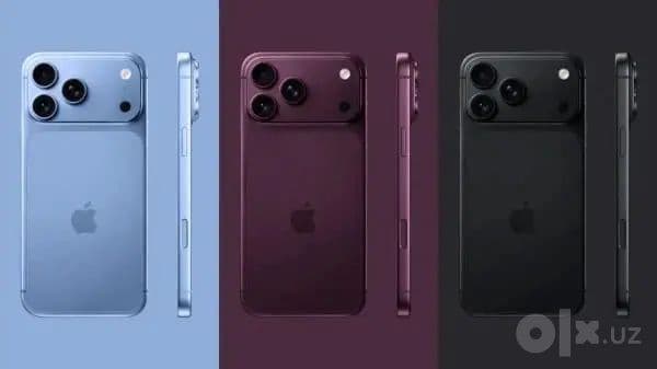 Apple Iphone 18 Promax New 2026 — 2