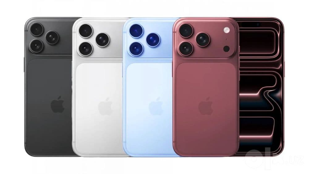 Apple Iphone 18 Promax New 2026 — 3