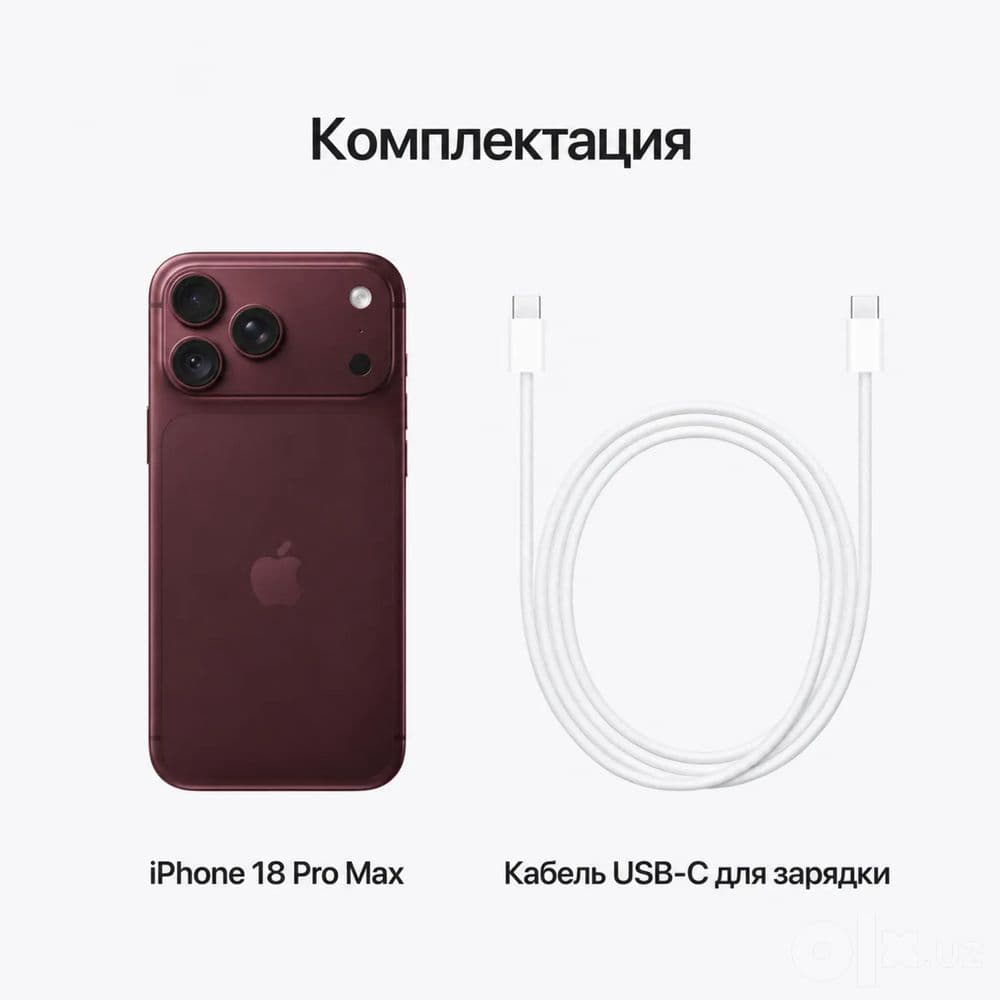 Apple Iphone 18 Promax New 2026 — 5