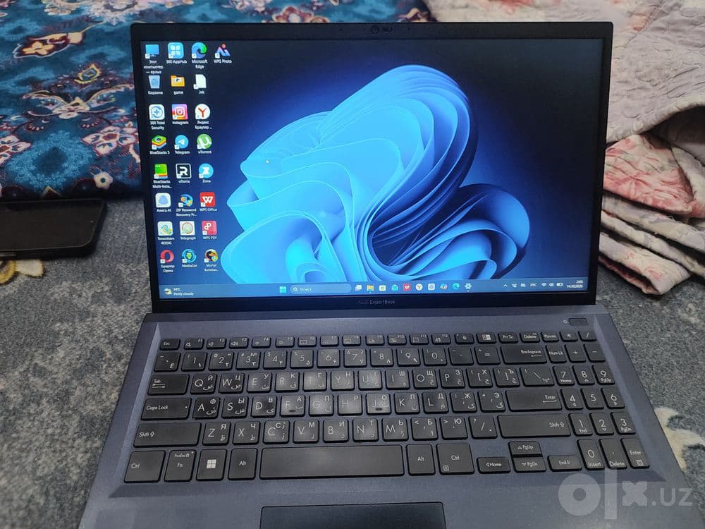 Asus expertbook (srochni) — 3