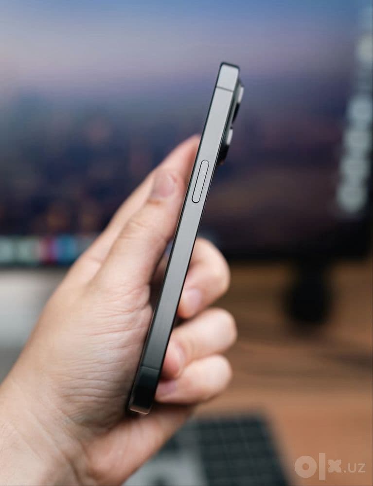iPhone 15 Pro 256Gb Black 90% Radnoy — 4