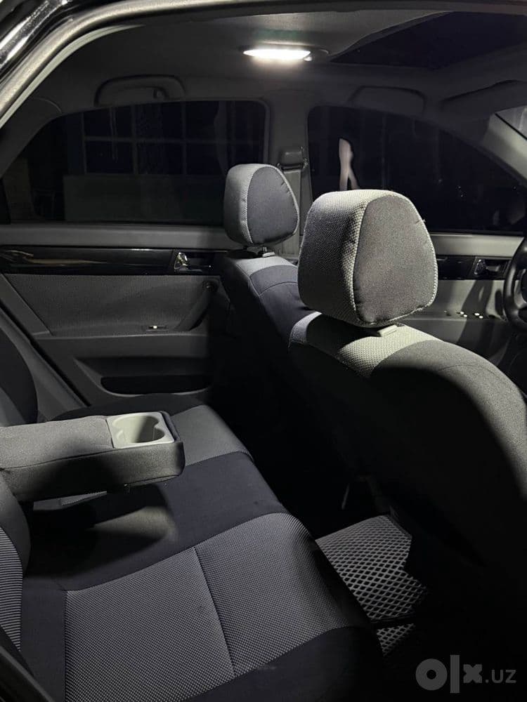 Gentra 3 avtomat Full Abs, Luk , diska bor 2023/2024 yil — 6