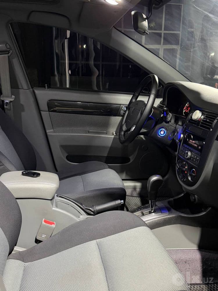 Gentra 3 avtomat Full Abs, Luk , diska bor 2023/2024 yil — 7