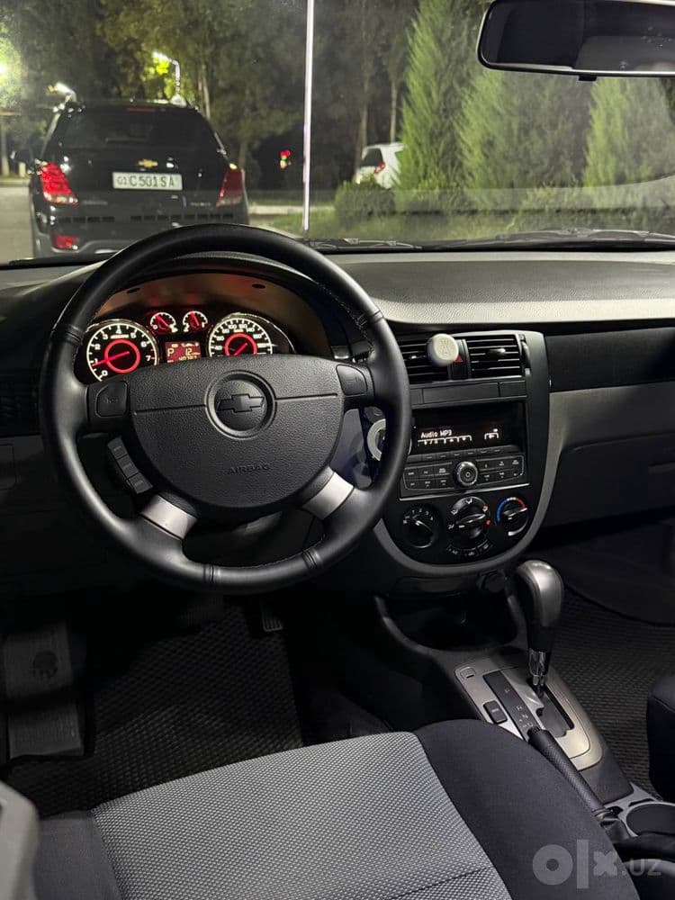 Gentra 3 avtomat Full Abs, Luk , diska bor 2023/2024 yil — 8