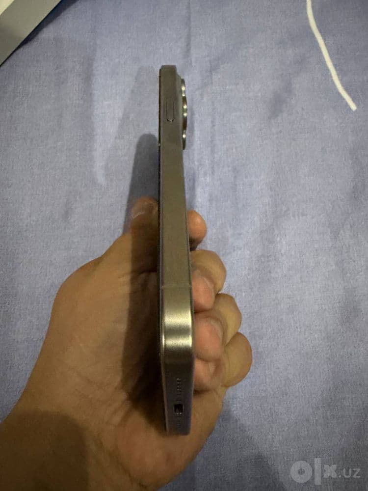 Apple 15 pro max 256 nato — 3