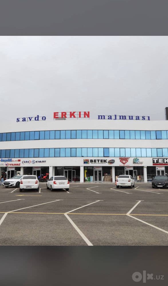 Срочно Продается Торговая Точка Erkin Savdo Majmuasi от Владельца — 3