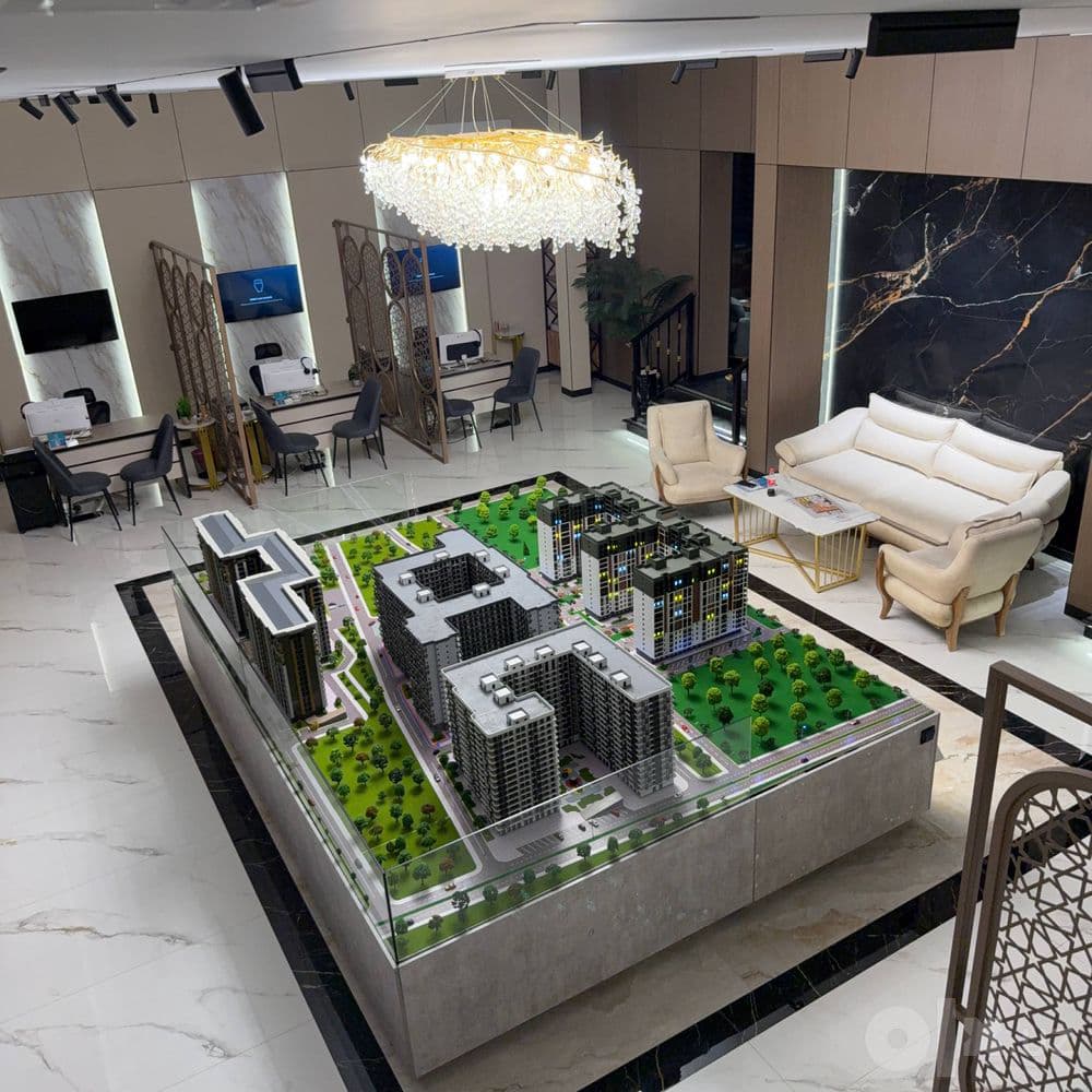 3D Maket yasash xizmati — 2