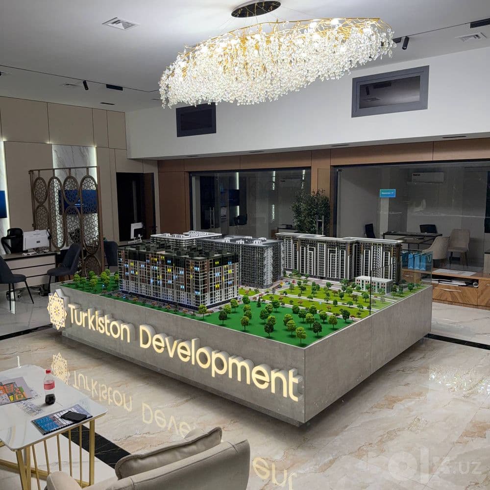 3D Maket yasash xizmati — 3