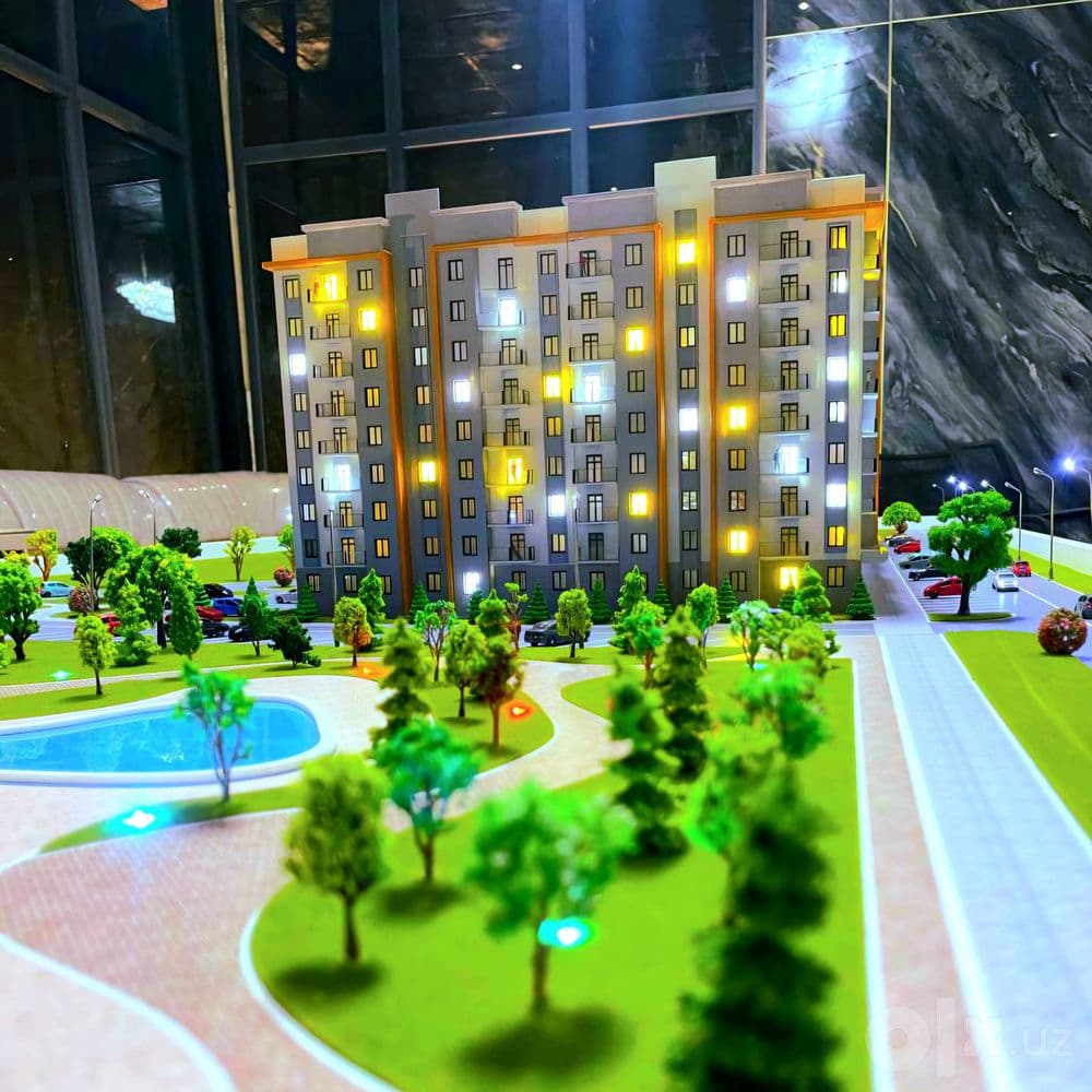 3D Maket yasash xizmati — 3