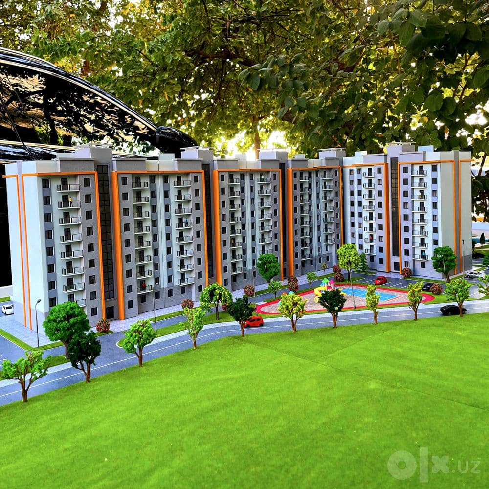 3D Maket yasash xizmati — 4