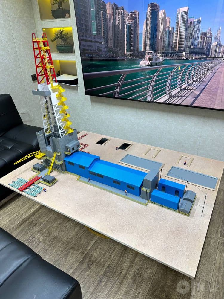 3d maket yasash xizmati — 2