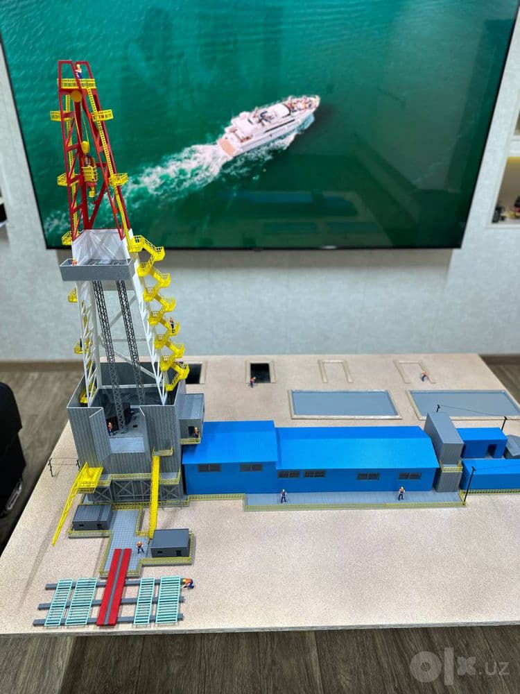 3d maket yasash xizmati — 4