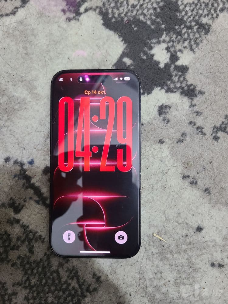 Iphone 14pro 128gb — 3