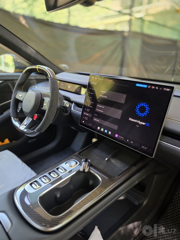 Сотилади Xiaomi su7 ultra — 7