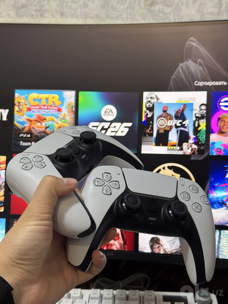 Srochna‼️Playstation 5 slim, 1t — 2