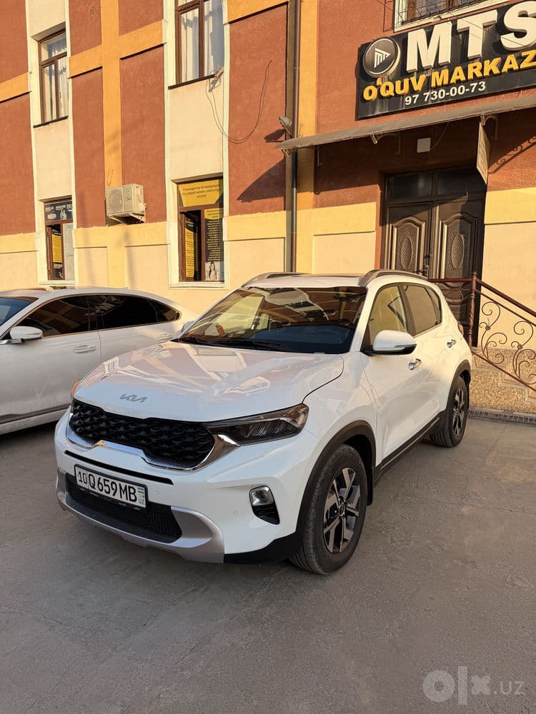 Kia Sonet Full 2025 — 2