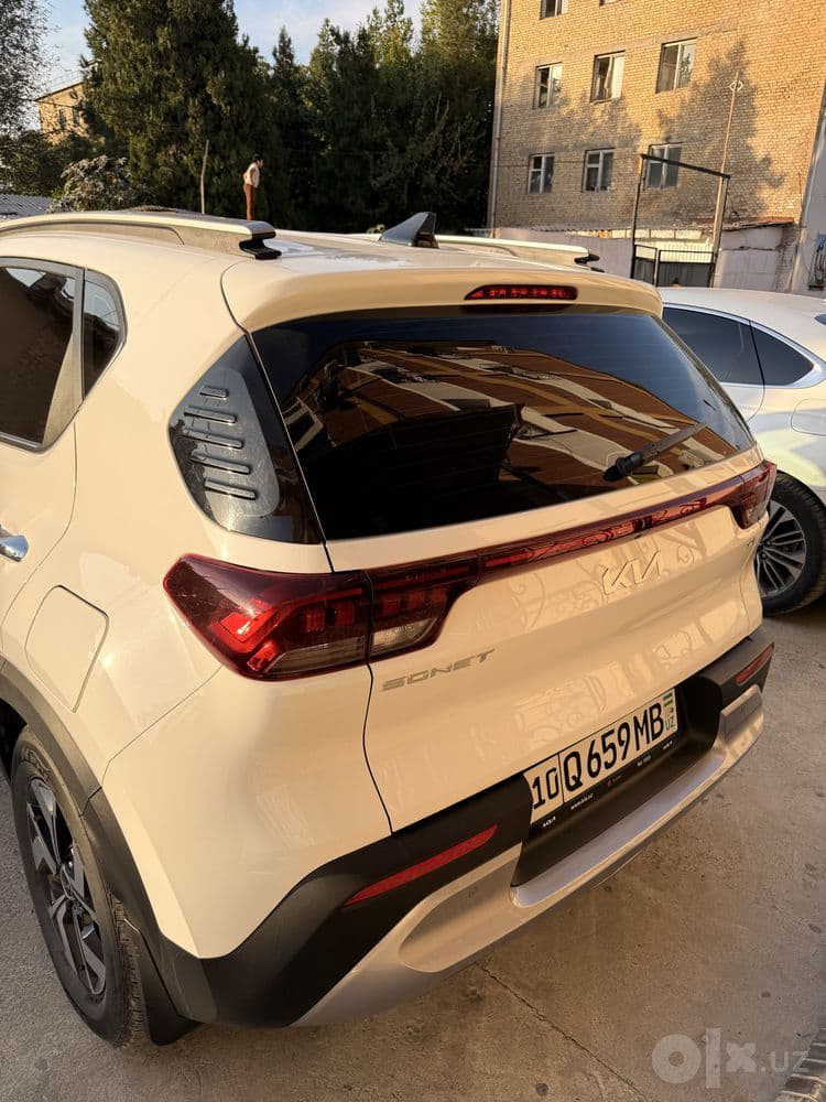 Kia Sonet Full 2025 — 3