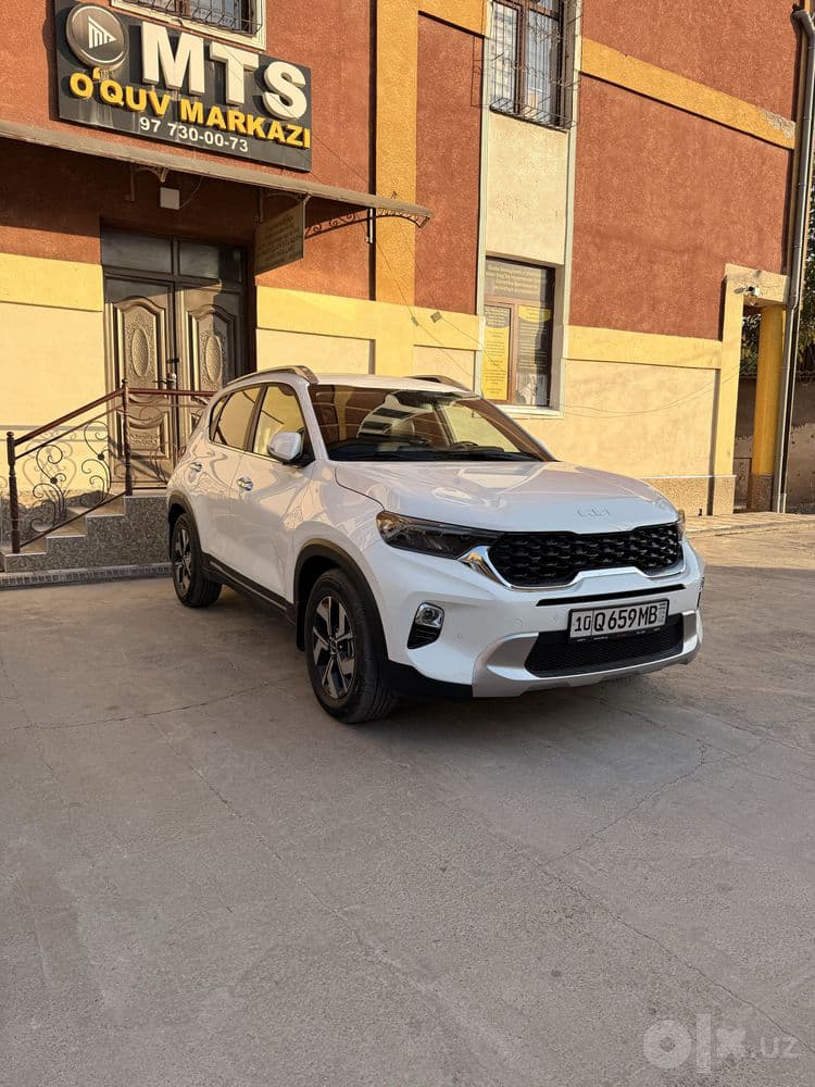 Kia Sonet Full 2025 — 4