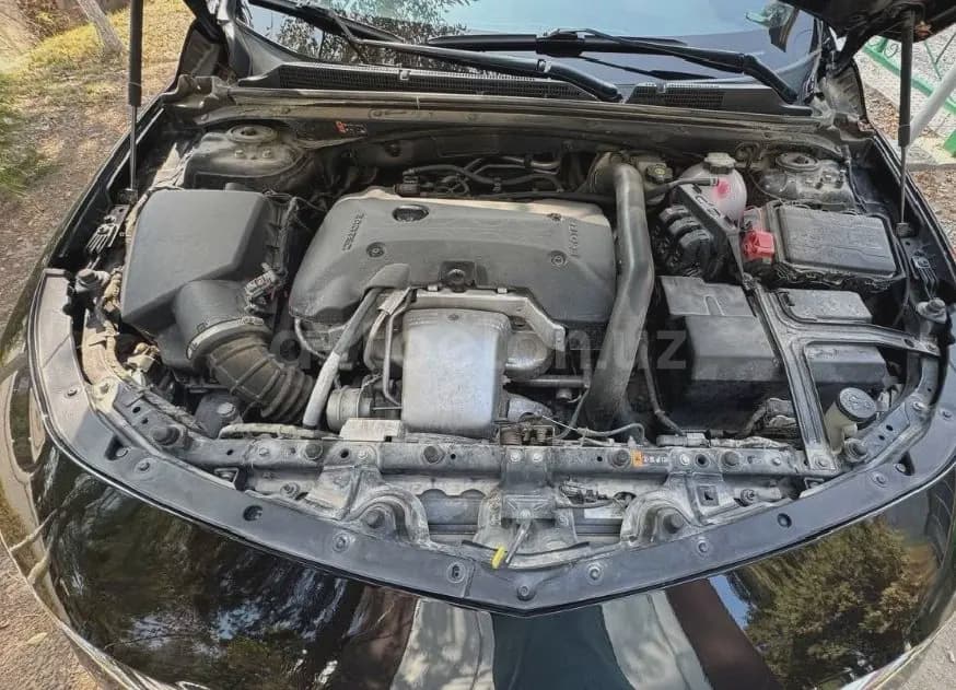 Chevrolet Malibu 2 2024 — 2