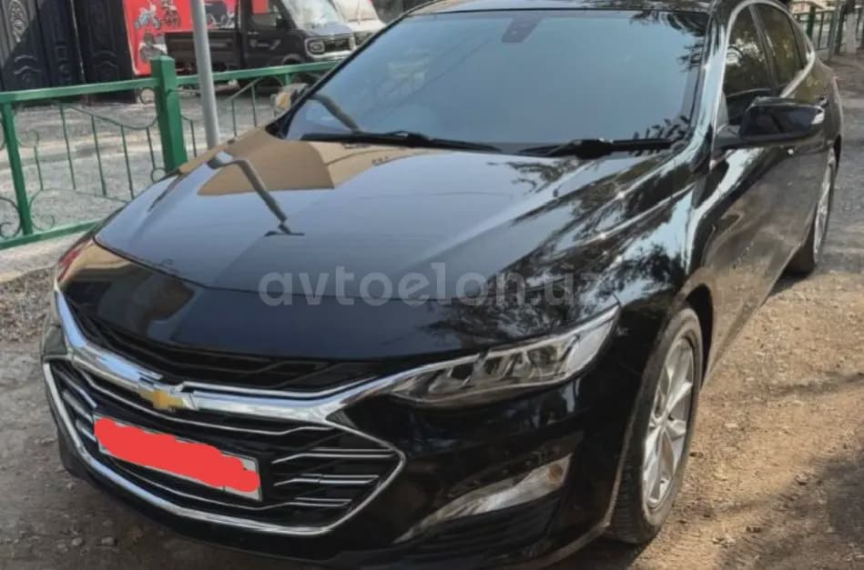 Chevrolet Malibu 2 2024 — 3