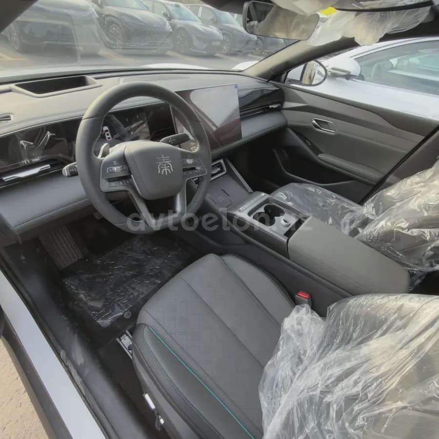 BYD Qin EV 2026 — 2