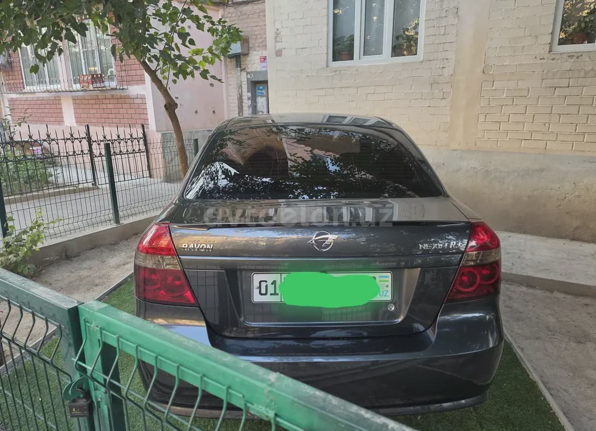 Chevrolet Nexia 3, 2 евро позиция 2018 — 2