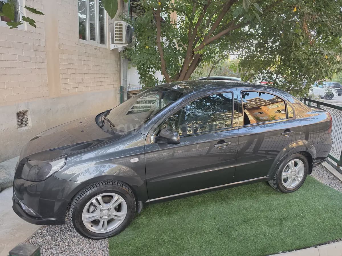 Chevrolet Nexia 3, 2 евро позиция 2018 — 3