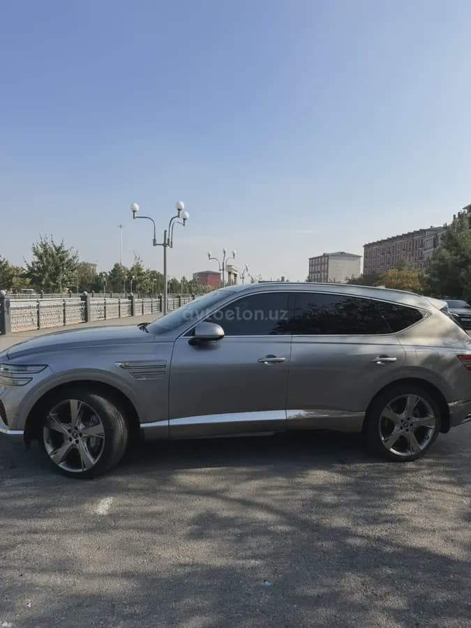 Genesis GV80 2022 — 3