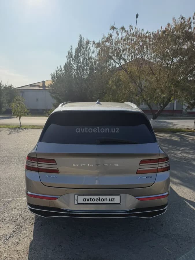Genesis GV80 2022 — 4
