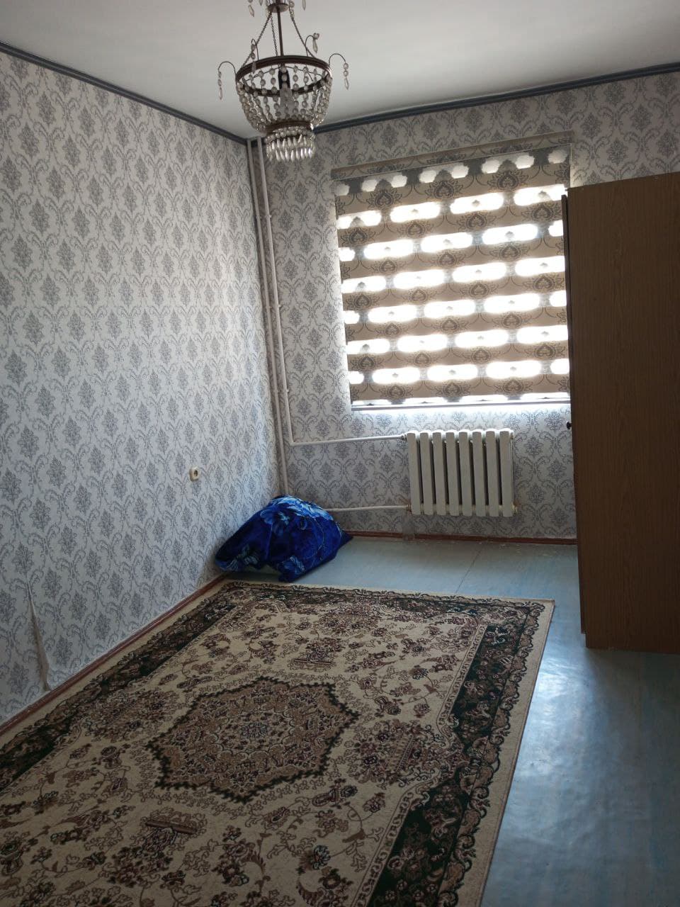 Kvartira ijaraga beriladi uzoq muddatga 2 honalik hamma sharoiti bor 8 etaj 9 etajlik dom — 2