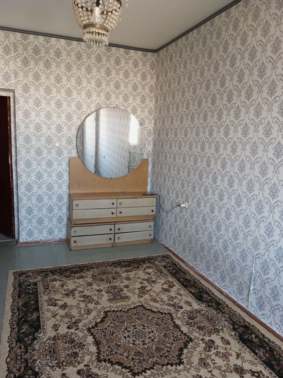 Kvartira ijaraga beriladi uzoq muddatga 2 honalik hamma sharoiti bor 8 etaj 9 etajlik dom — 4